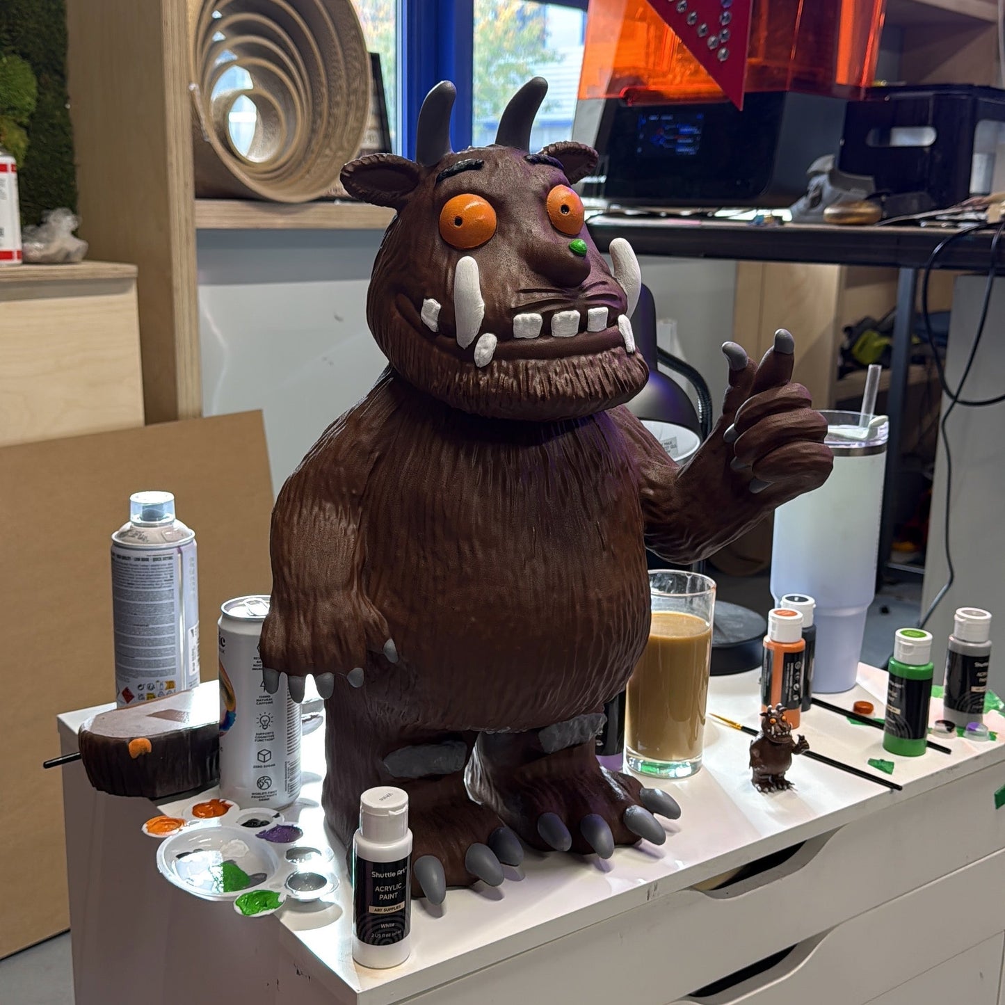 Tonies x Gruffalo: Bringing a Giant to Life