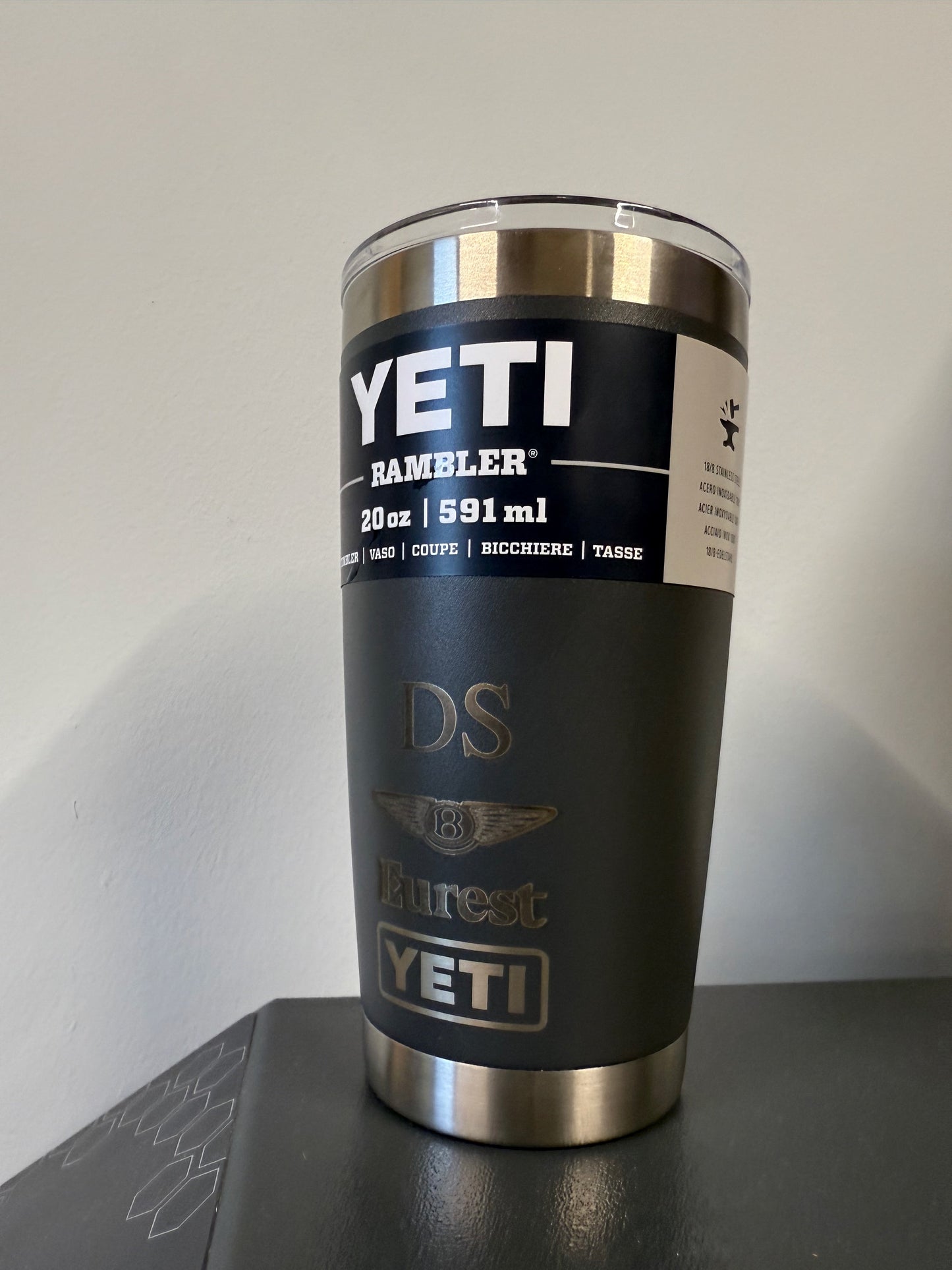 Personalised Yeti Gifting: Small Details, Big Impact