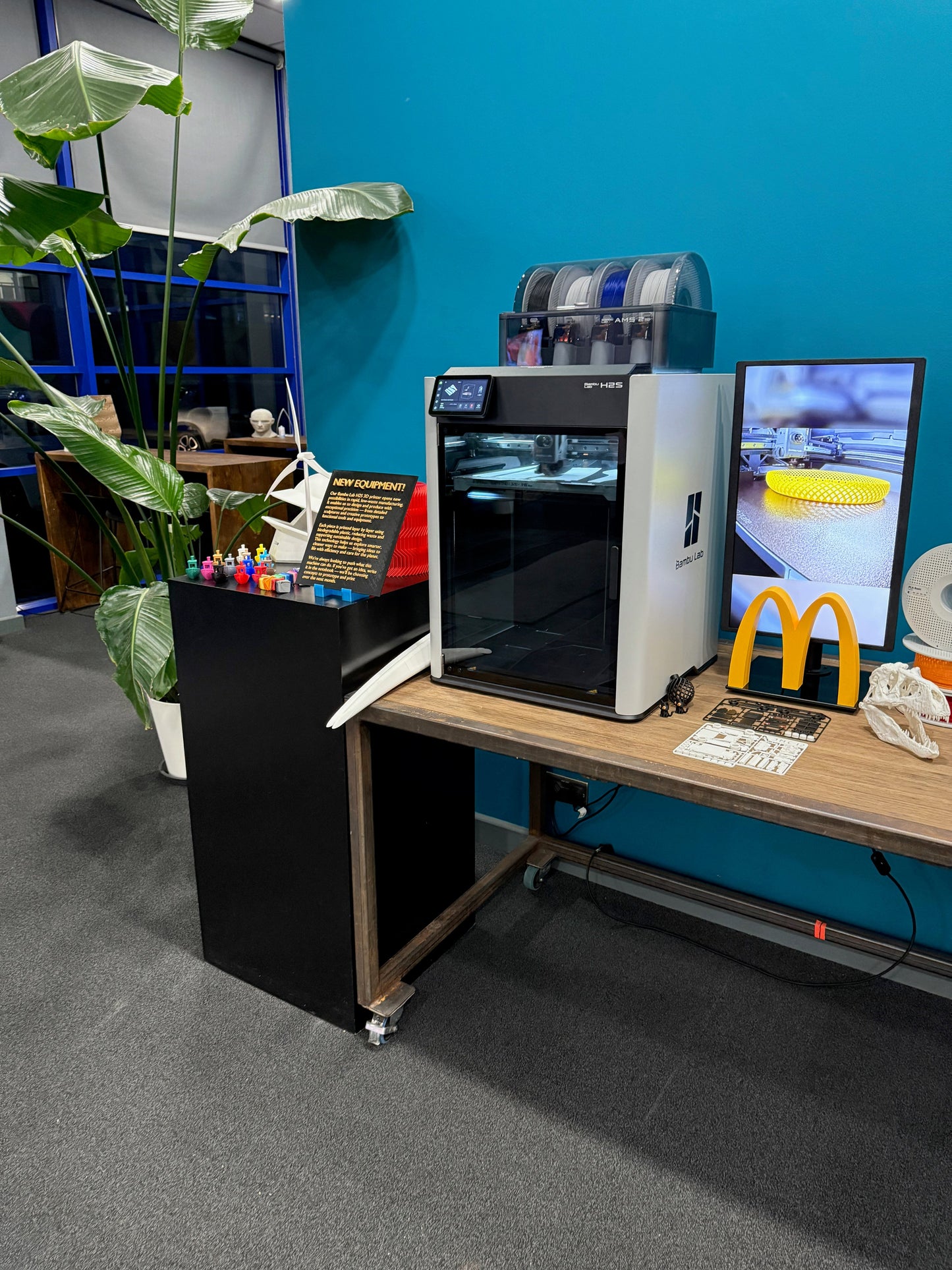 The Utility of 3D Printing: Rapid Ideas, Real Results